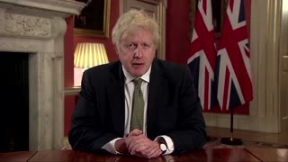 PM Johnson orders new national lockdown in England
