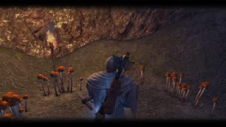 Fable - Hobbe Cave Silver Key Location