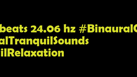 binaural_beats_24.06hz_RainSounds LofiChill NightSounds