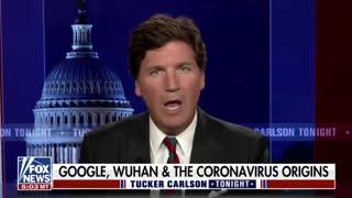 Tucker Reveals Google Funding of Peter Daszak's 'Bat Virus' Research