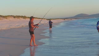 Fishing Cape Arid Esperance Australia Jan 2021