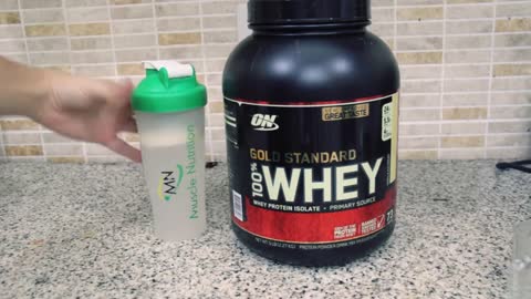 How To Use Whey Protein