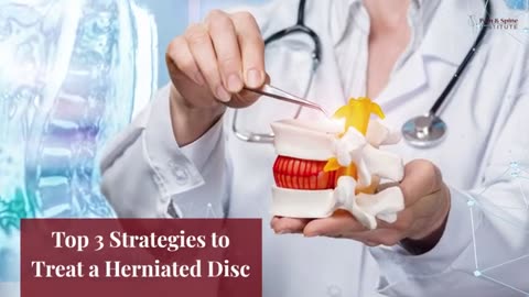 Groundbreaking Remedies for Herniated Disc Achievement