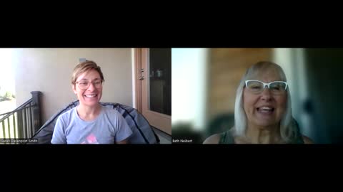 REAL TALK: LIVE w/SARAH & BETH - Today's Topic: Truth of Scripture