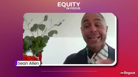Equity in Focus - Sean Allen