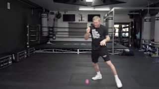 Tony Jeffries: 5 Boxing Drills For Better Reactions