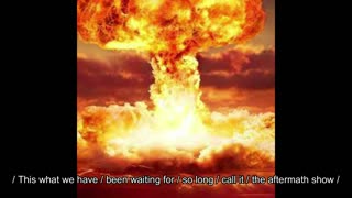 Nuclear Aftermath Countdown