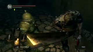 Dark Souls Super Duper Expert Playthrough w SSoHPKC Part 20 - Biggest Rat in History