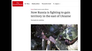 Russian troops have launched a continuous offensive
