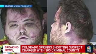 Suspect Charged In Colorado Springs' Deadly Club Q Shooting