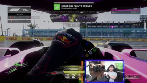 not THE BEST F1 23 DRIVER ON RUMBLE!
