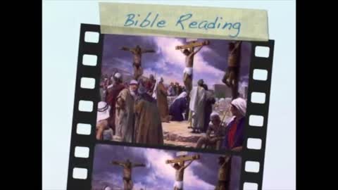 December 17th Bible Readings