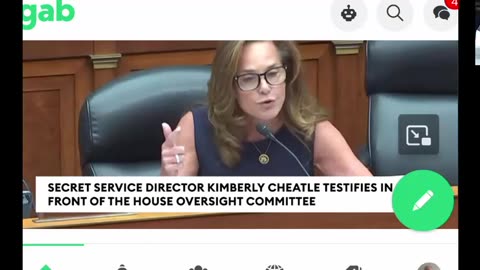 Dems Stuck with Harris - Totally Worthless Special Services Director - 7-22-24