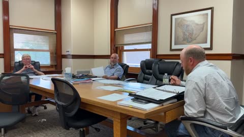 County Commissioner meeting May 2, 2023, part three