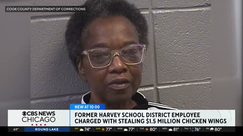 Former School Official Pleads Guilty to Stealing $1.5 Million of Chicken Wings