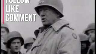 Jul 25, 2024 Gen. Patton quotation of the day #ww2 #war #leadership #pearljam
