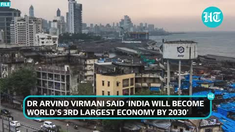 'India third largest economy by 2030': Economic experts predict meteoric rise I Details