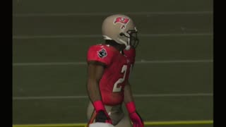 Madden 2002 (GC) Redskins vs Buccaneers Part5