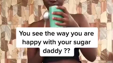 Sugar daddy song