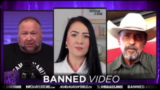 SEGMENT - Doc Chambers : Provocateurs Found Infiltrating TX border convoy