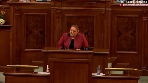 Intervenție - Siguranța bunurilor și serviciilor în UE - Senator Diana Iovanovici-Șoșoacă