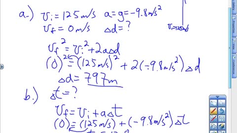 Acceleration Due to Gravity Lesson