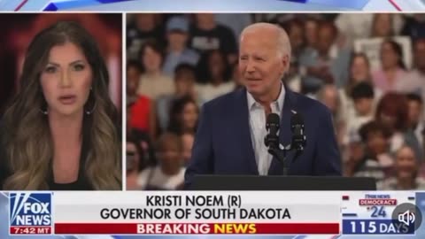 Kristi Noem on X : The American People Are Going To Be Taking Back America!