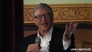 Bill Gates states that the government i Ukraine is corrupt