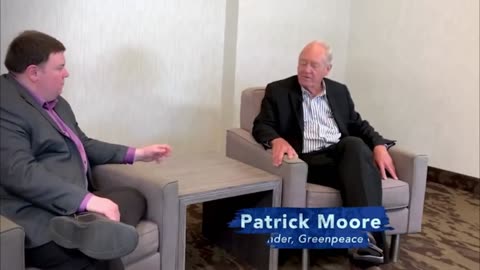 Greenpeace co-founder (Climate Change) is "throwing science and logic out the window."