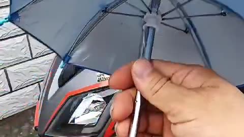 New umbrella