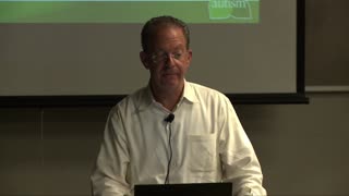 Dr Jerry Kartzinel - Autism Spectrum Disorders