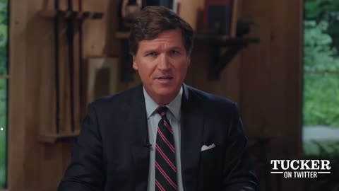 Tucker Carlson on Twitter -Ep. 7 Irony Alert: the war for democracy enables dictatorship.
