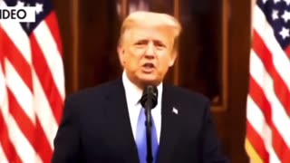 Donald Trump “Dream On” music video