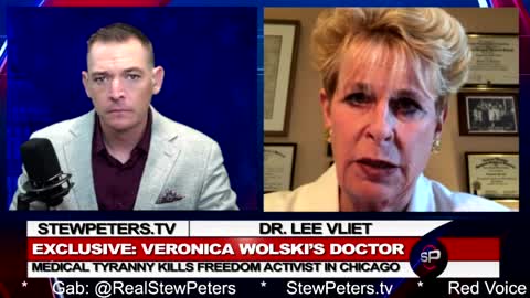 Killed by Tyranny - Veronica Wolski's Doctor Speaks Out.