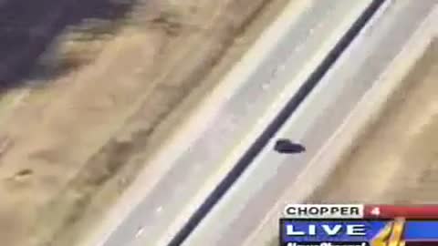 Impala SS Police Chase 140 MPH