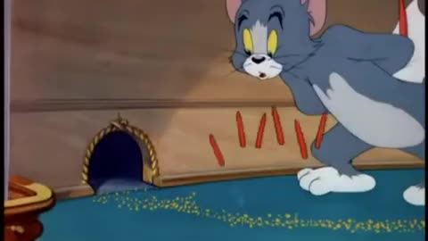 Very funny tom and jerry video