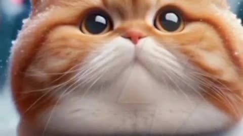 Cute Cat 😺😺☘️☘️✨#cat#funnyvideo#trendingonrumble#rumble#viralcat