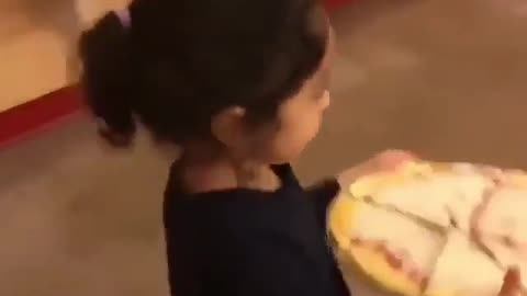 Kid Pizza Fail