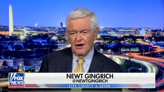 'Political Theater': Newt Gingrich Rips 'Corrupt' DOJ