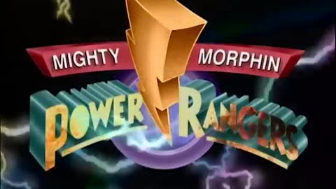 MIGHTHY MORPHIN POWER RANGER OPENING THEME