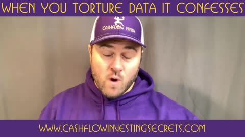 When You Torture Data It Confesses!
