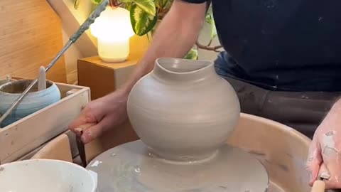 A little more in-depth #pottery