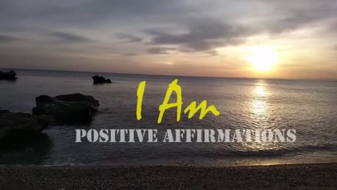 I Am - 30 minute DAILY AFFIRMATION #positivity #affirmation #Iam #mindful #daily
