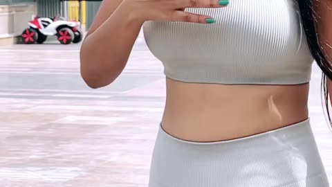 Neha Singh Tik Tok Hot New video