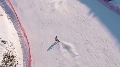ski together
