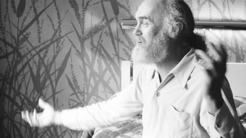 Ram Dass Lecture 1994 - In the Face of Chaos