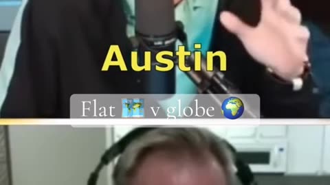 Flat Earth vs Globe