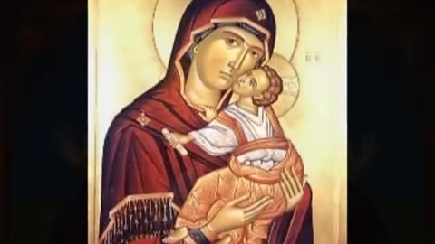 Akathist Hymn to the Theotokos