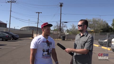 Maricopa County Audit Interview With Ethan