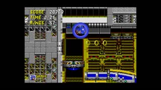 Sonic The Hedgehog 2 Gameplay 4